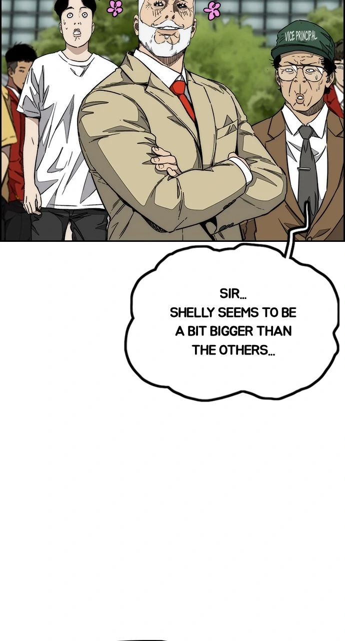 Read Wind Breaker Manhwa ENGLISH Manga Online