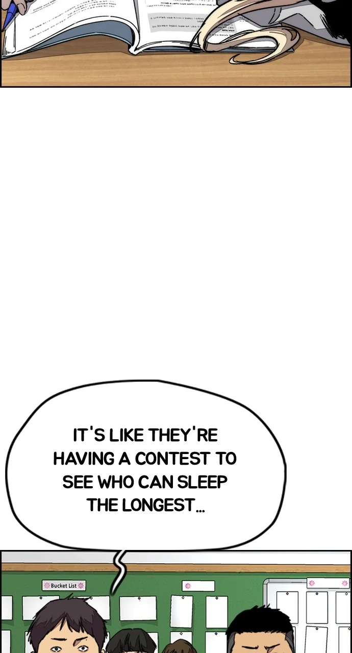 Read Wind Breaker Manhwa ENGLISH Manga Online