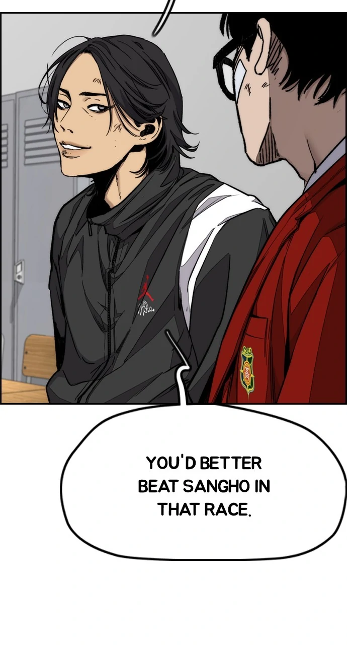 Read Wind Breaker Manhwa ENGLISH Manga Online