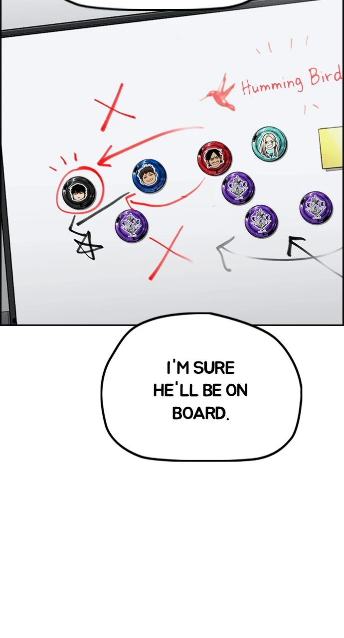 Read Wind Breaker Manhwa ENGLISH Manga Online