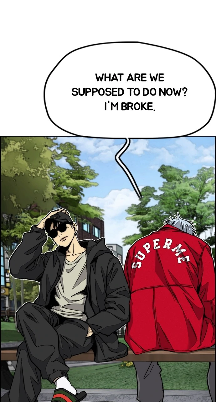 Read Wind Breaker Manhwa ENGLISH Manga Online