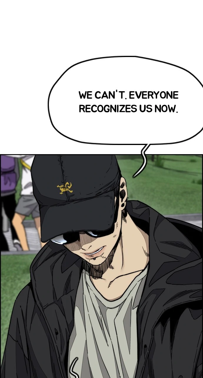 Read Wind Breaker Manhwa ENGLISH Manga Online