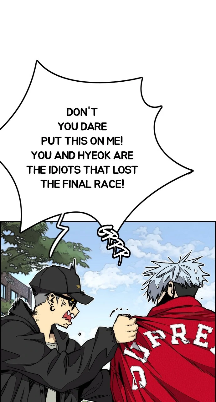 Read Wind Breaker Manhwa ENGLISH Manga Online