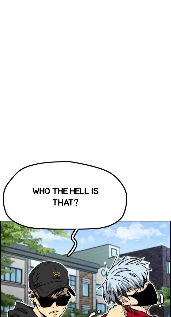 Read Wind Breaker Manhwa ENGLISH Manga Online