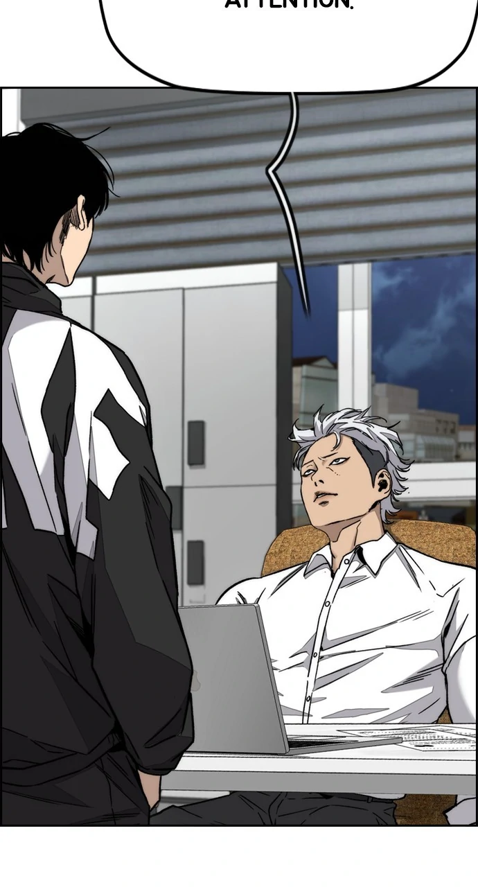 Read Wind Breaker Manhwa ENGLISH Manga Online