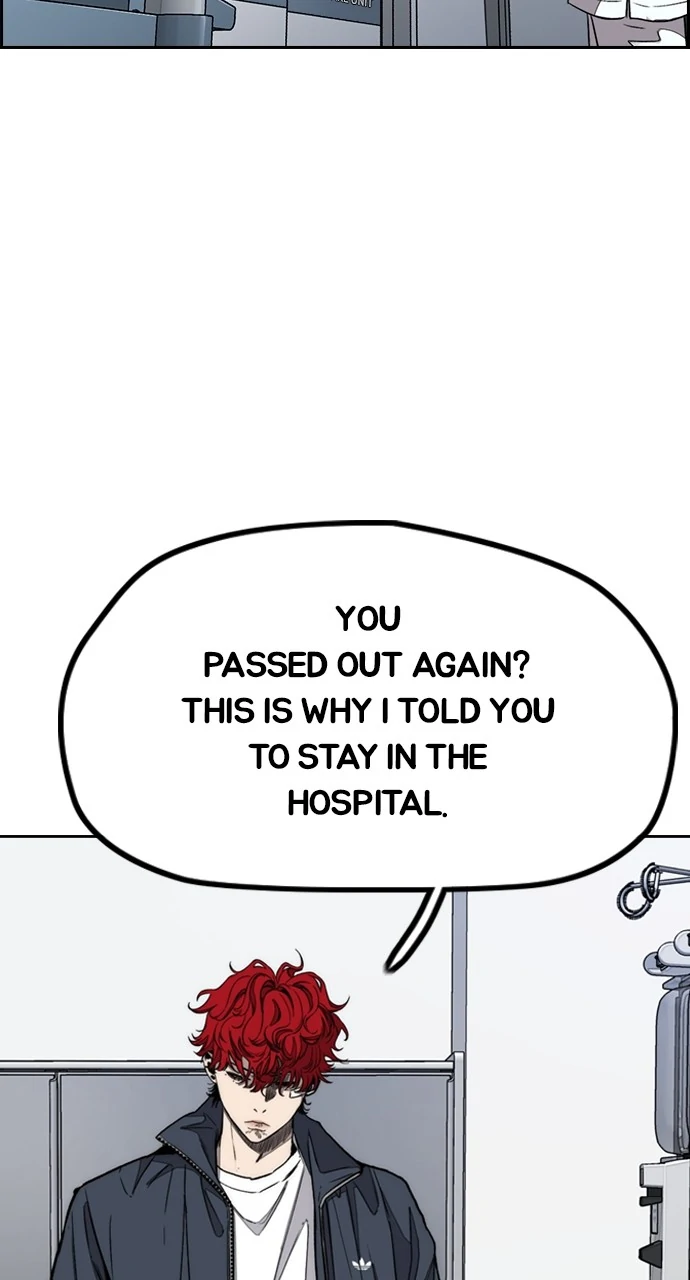 Read Wind Breaker Manhwa ENGLISH Manga Online