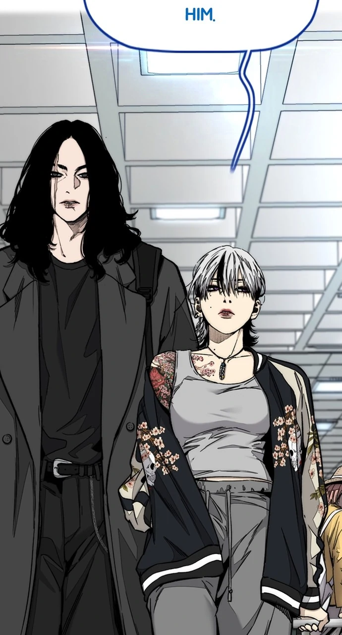 Read Wind Breaker Manhwa ENGLISH Manga Online