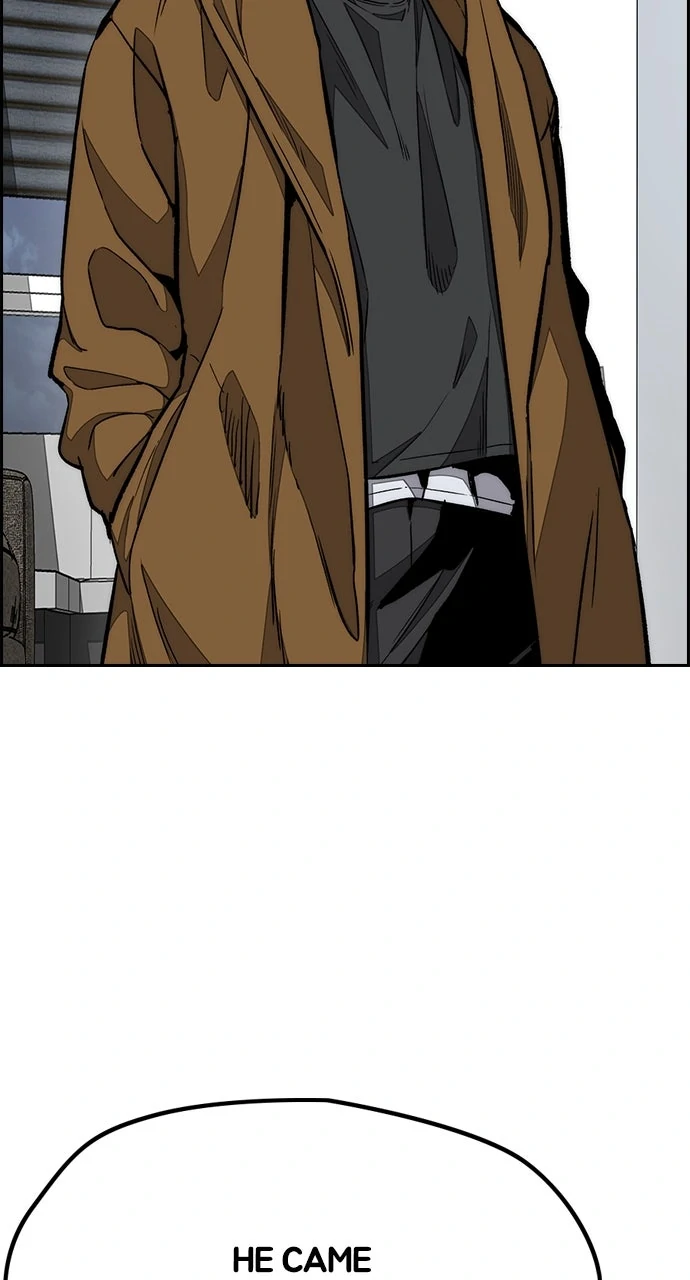 Read Wind Breaker Manhwa ENGLISH Manga Online