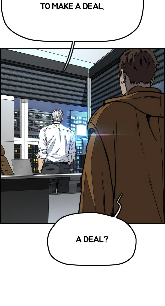 Read Wind Breaker Manhwa ENGLISH Manga Online