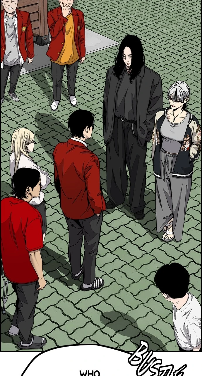 Read Wind Breaker Manhwa ENGLISH Manga Online