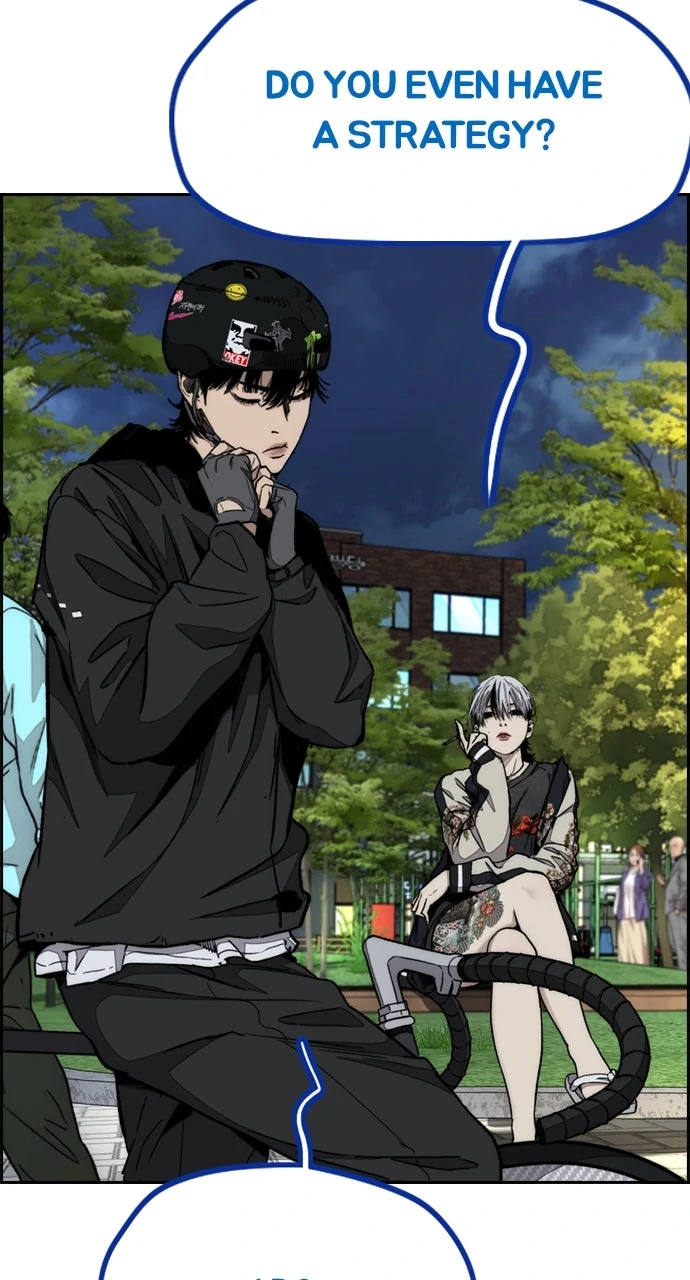 Read Wind Breaker Manhwa ENGLISH Manga Online