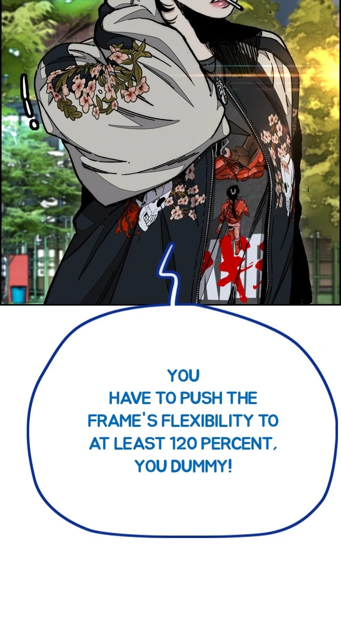 Read Wind Breaker Manhwa ENGLISH Manga Online