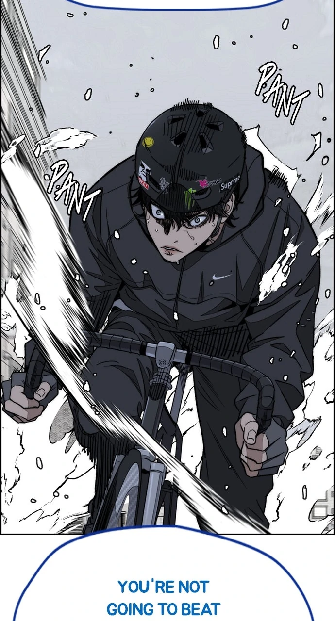 Read Wind Breaker Manhwa ENGLISH Manga Online