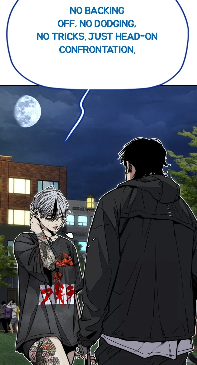 Read Wind Breaker Manhwa ENGLISH Manga Online