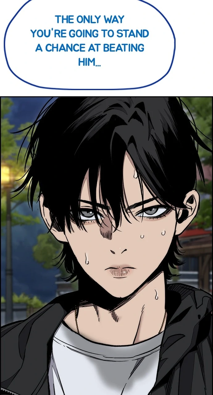 Read Wind Breaker Manhwa ENGLISH Manga Online