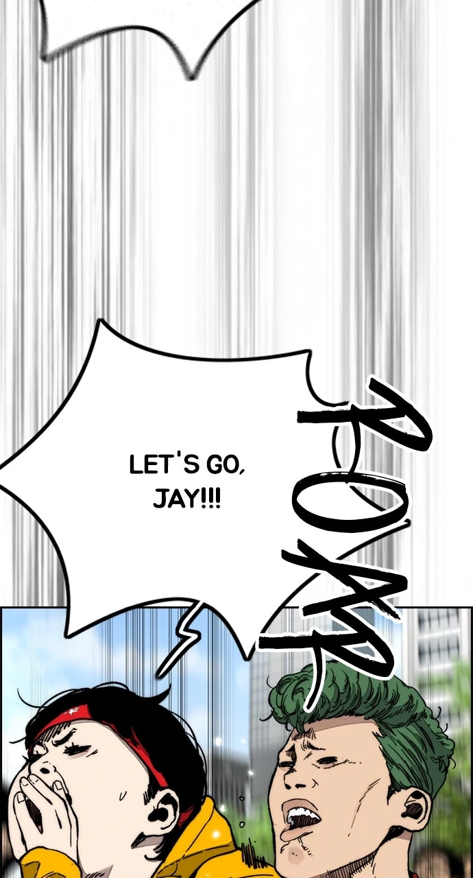 Read Wind Breaker Manhwa ENGLISH Manga Online