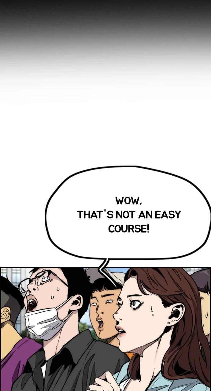 Read Wind Breaker Manhwa ENGLISH Manga Online