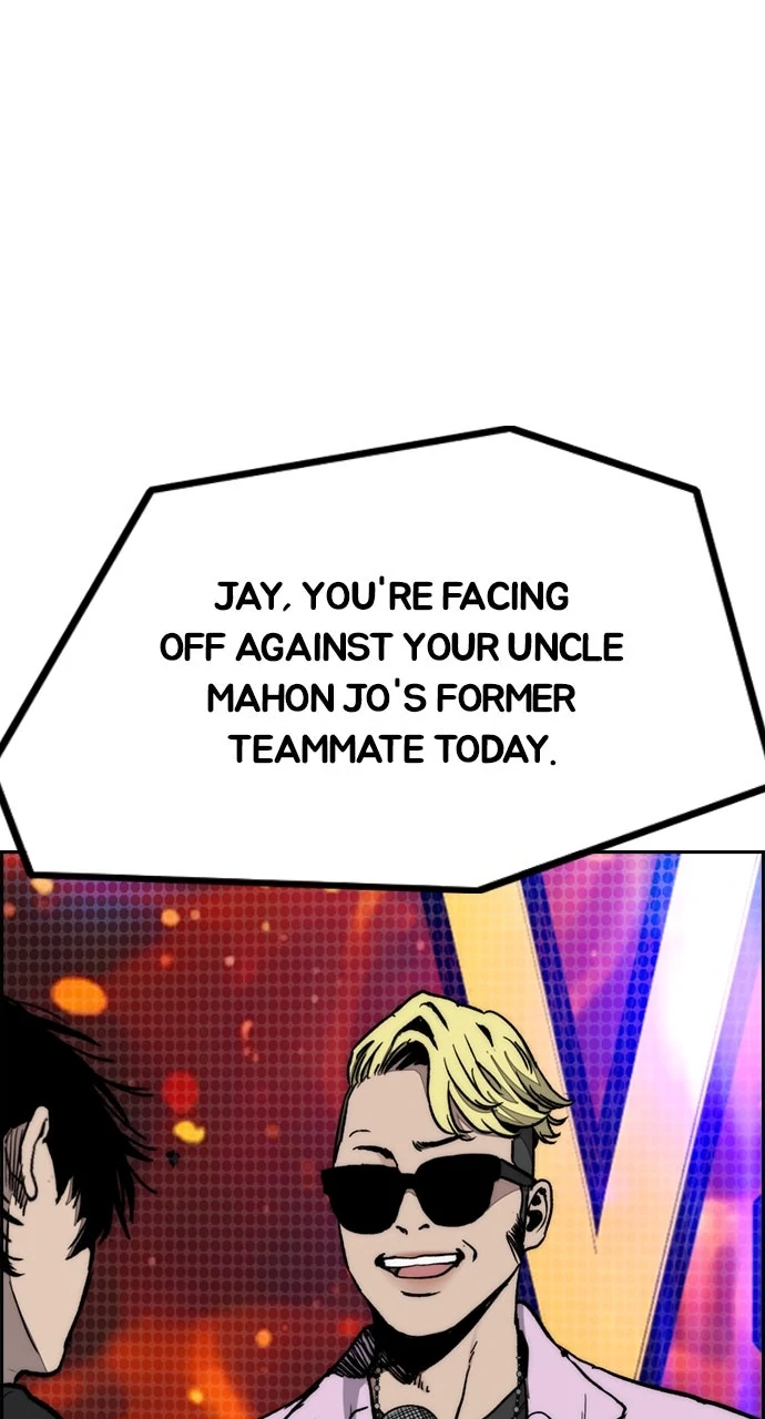 Read Wind Breaker Manhwa ENGLISH Manga Online