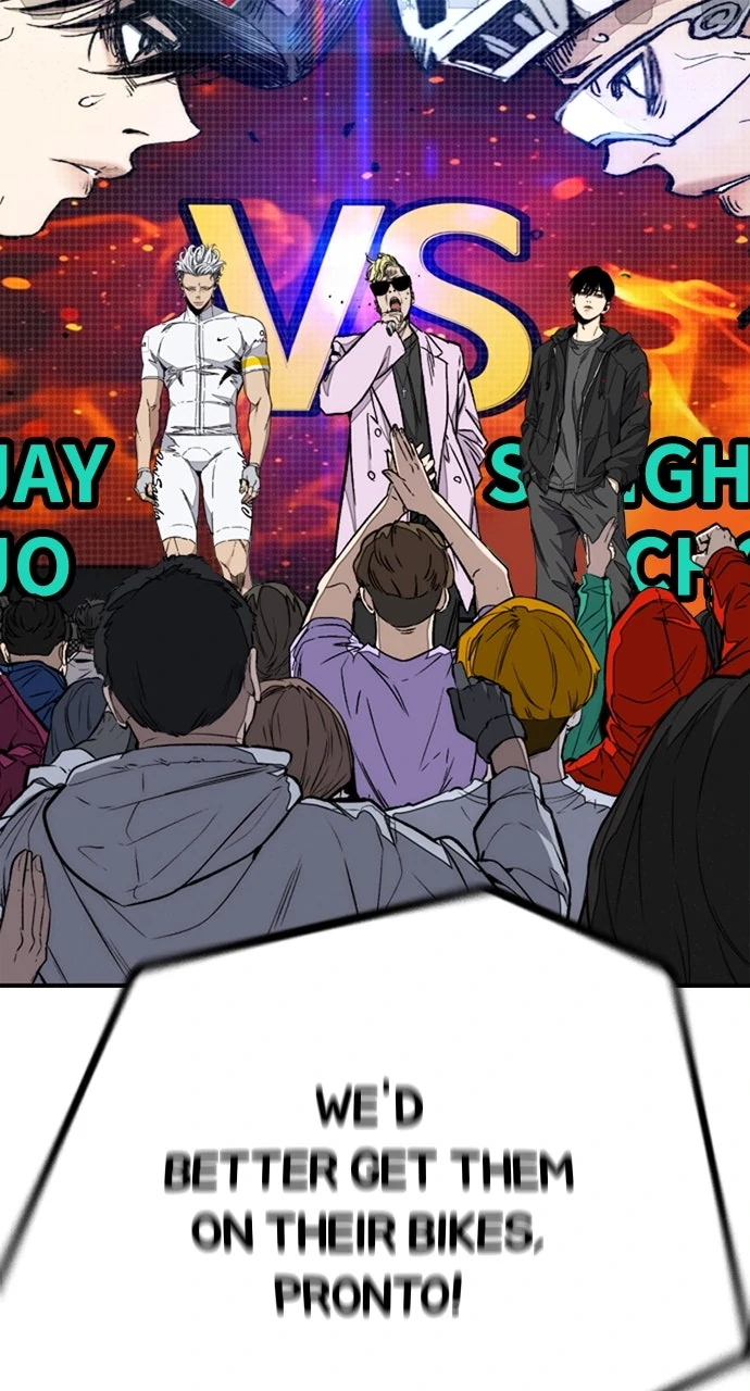 Read Wind Breaker Manhwa ENGLISH Manga Online