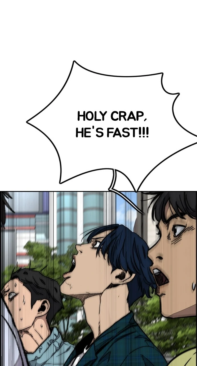 Read Wind Breaker Manhwa ENGLISH Manga Online