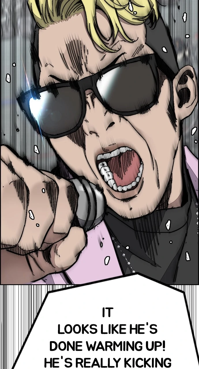 Read Wind Breaker Manhwa ENGLISH Manga Online