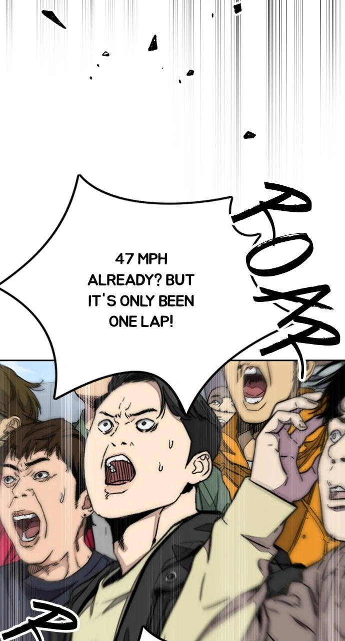 Read Wind Breaker Manhwa ENGLISH Manga Online