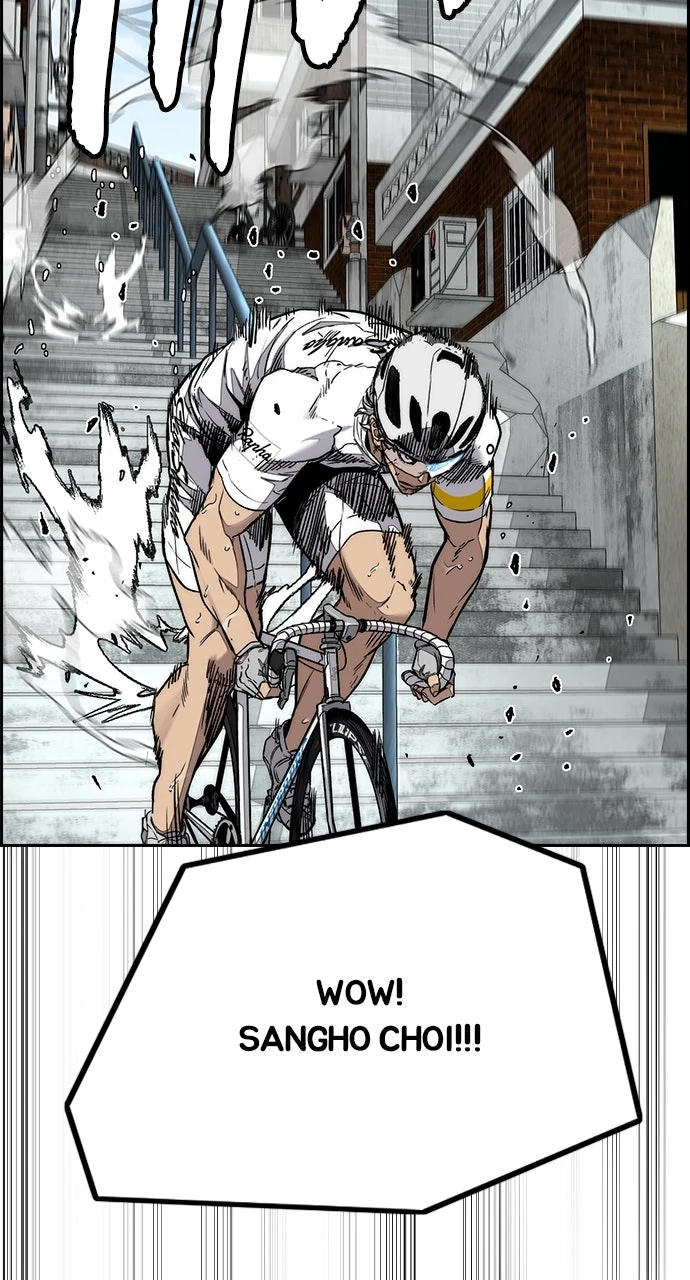 Read Wind Breaker Manhwa ENGLISH Manga Online