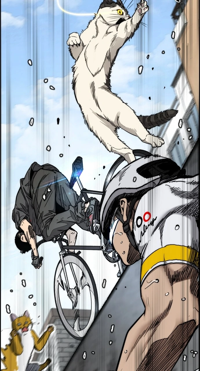 Read Wind Breaker Manhwa ENGLISH Manga Online