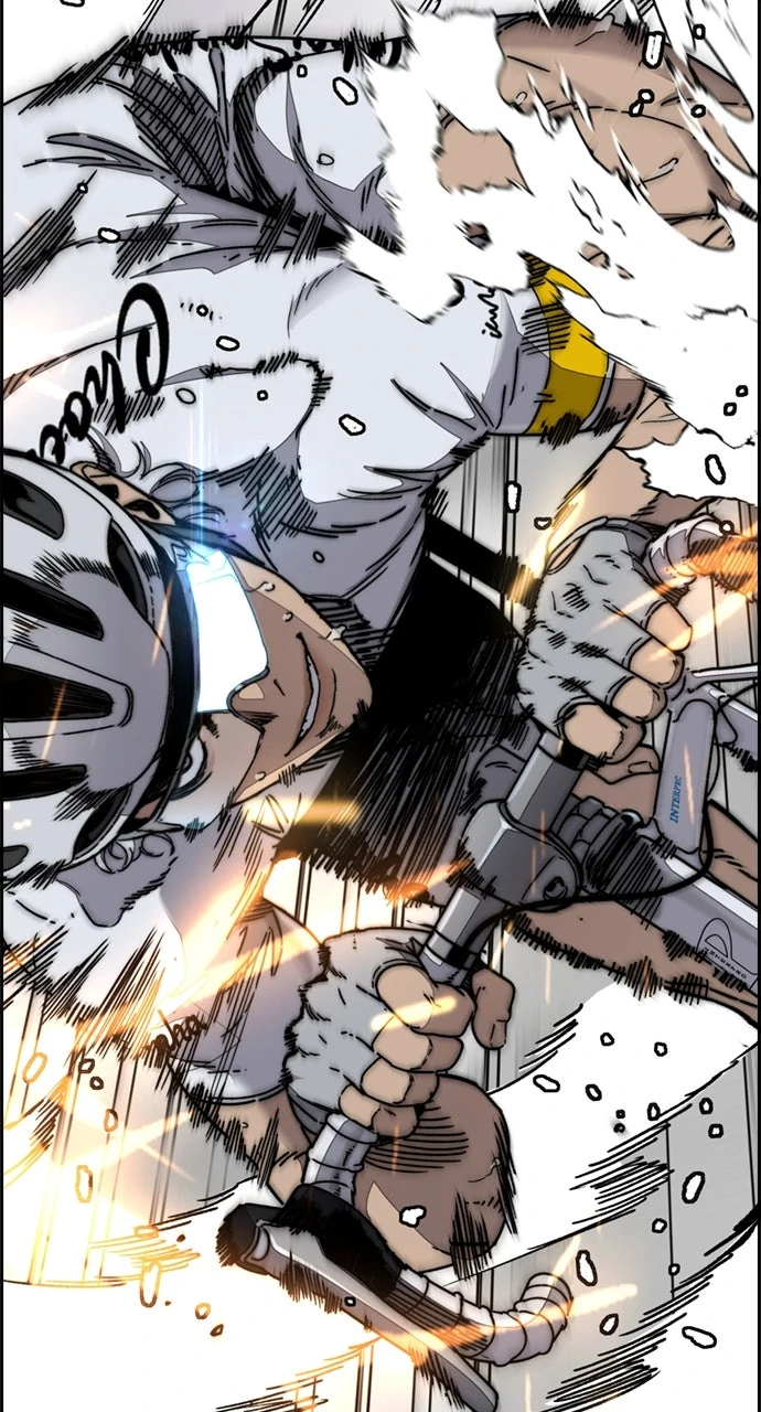 Read Wind Breaker Manhwa ENGLISH Manga Online