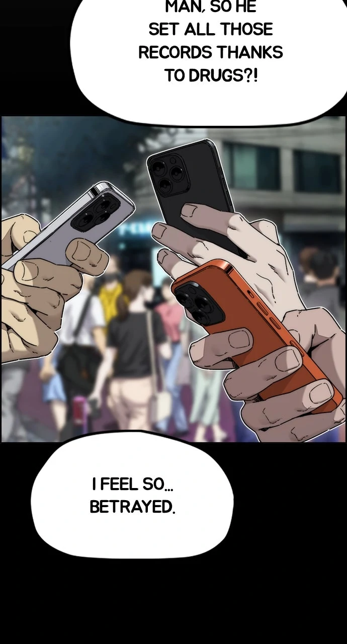 Read Wind Breaker Manhwa ENGLISH Manga Online