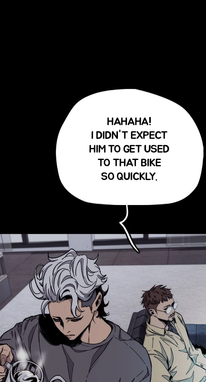 Read Wind Breaker Manhwa ENGLISH Manga Online