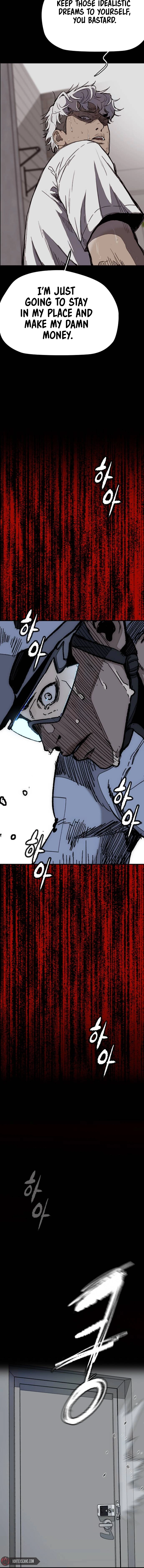 Read Wind Breaker Manhwa ENGLISH Manga Online