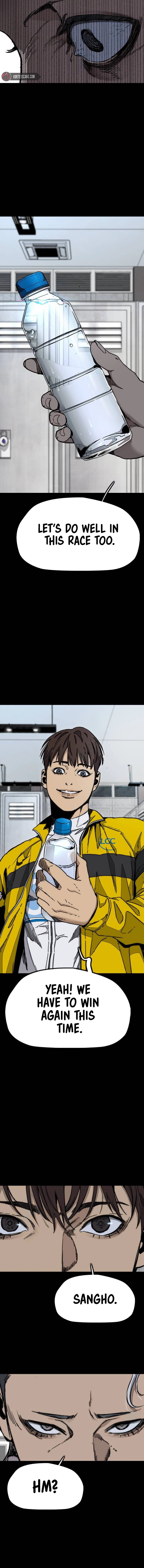 Read Wind Breaker Manhwa ENGLISH Manga Online