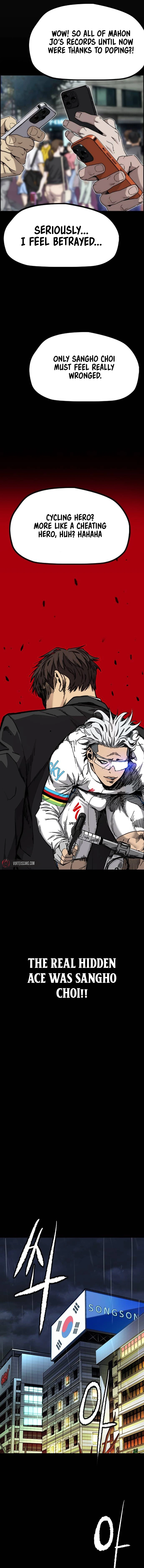 Read Wind Breaker Manhwa ENGLISH Manga Online