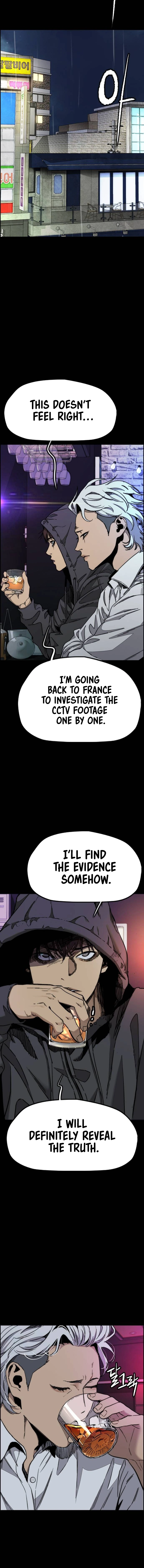 Read Wind Breaker Manhwa ENGLISH Manga Online