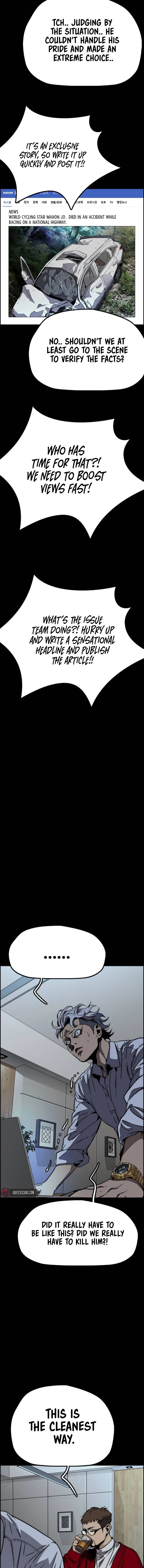 Read Wind Breaker Manhwa ENGLISH Manga Online