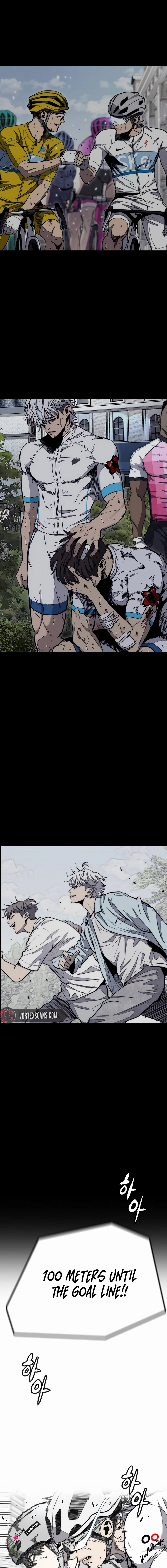 Read Wind Breaker Manhwa ENGLISH Manga Online