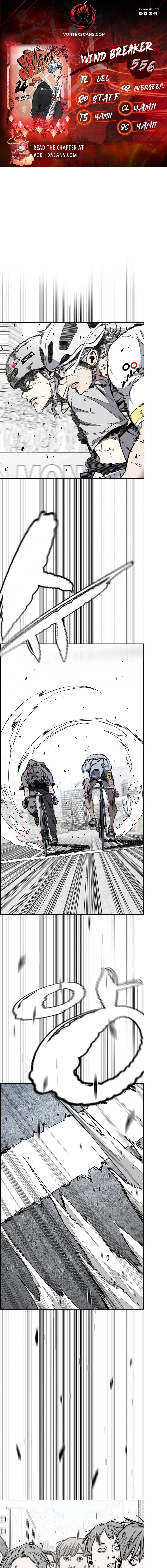 Read Wind Breaker Manhwa ENGLISH Manga Online