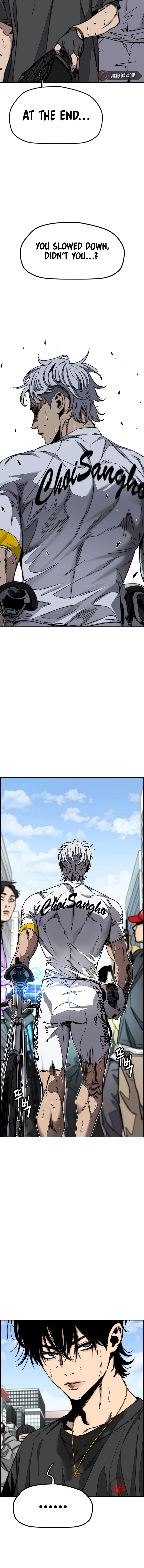 Read Wind Breaker Manhwa ENGLISH Manga Online