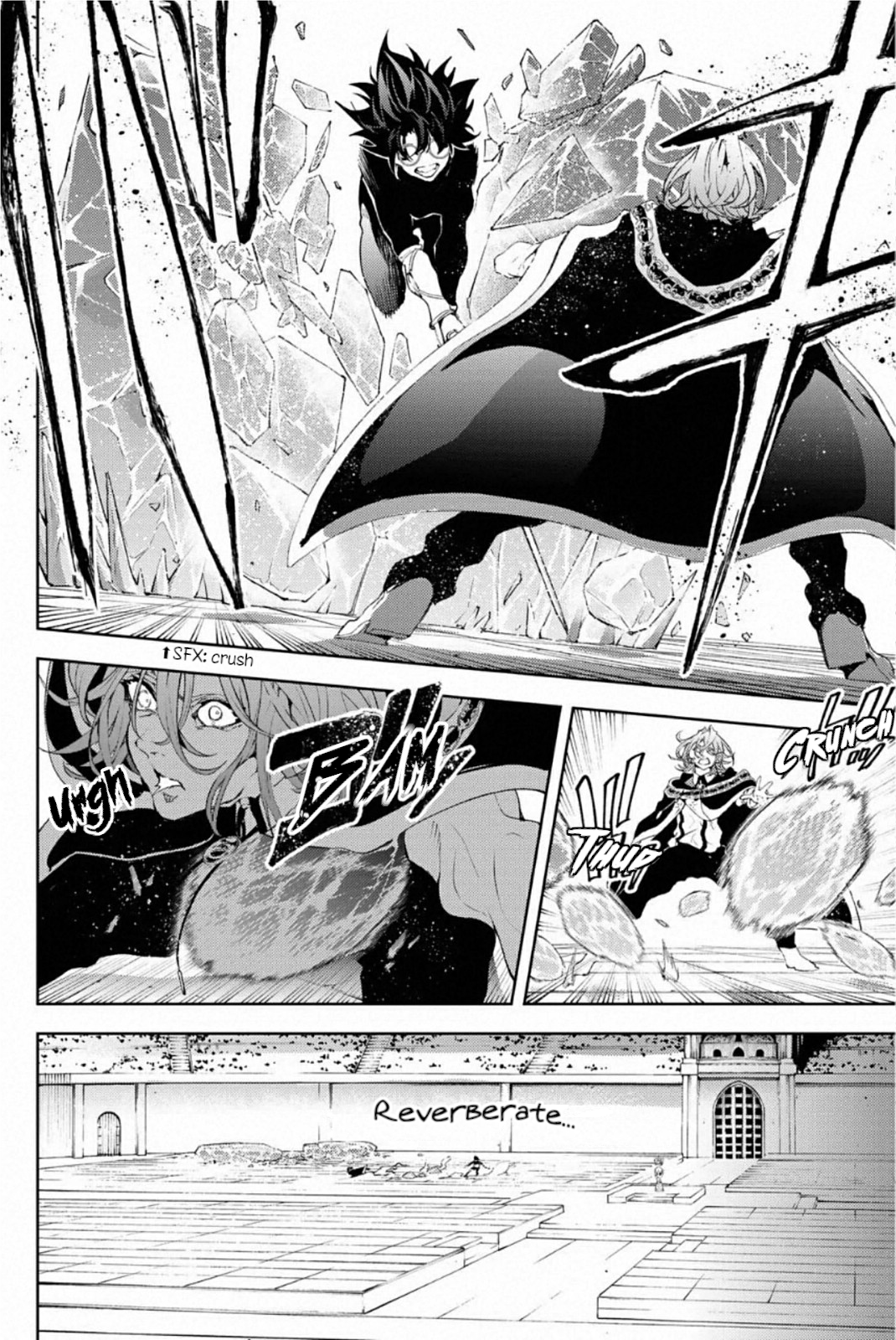 Read Wistoria_ Wand and Sword ENGLISH Manga Online