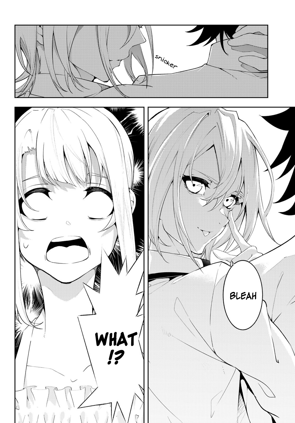 Read Wistoria_ Wand and Sword ENGLISH Manga Online