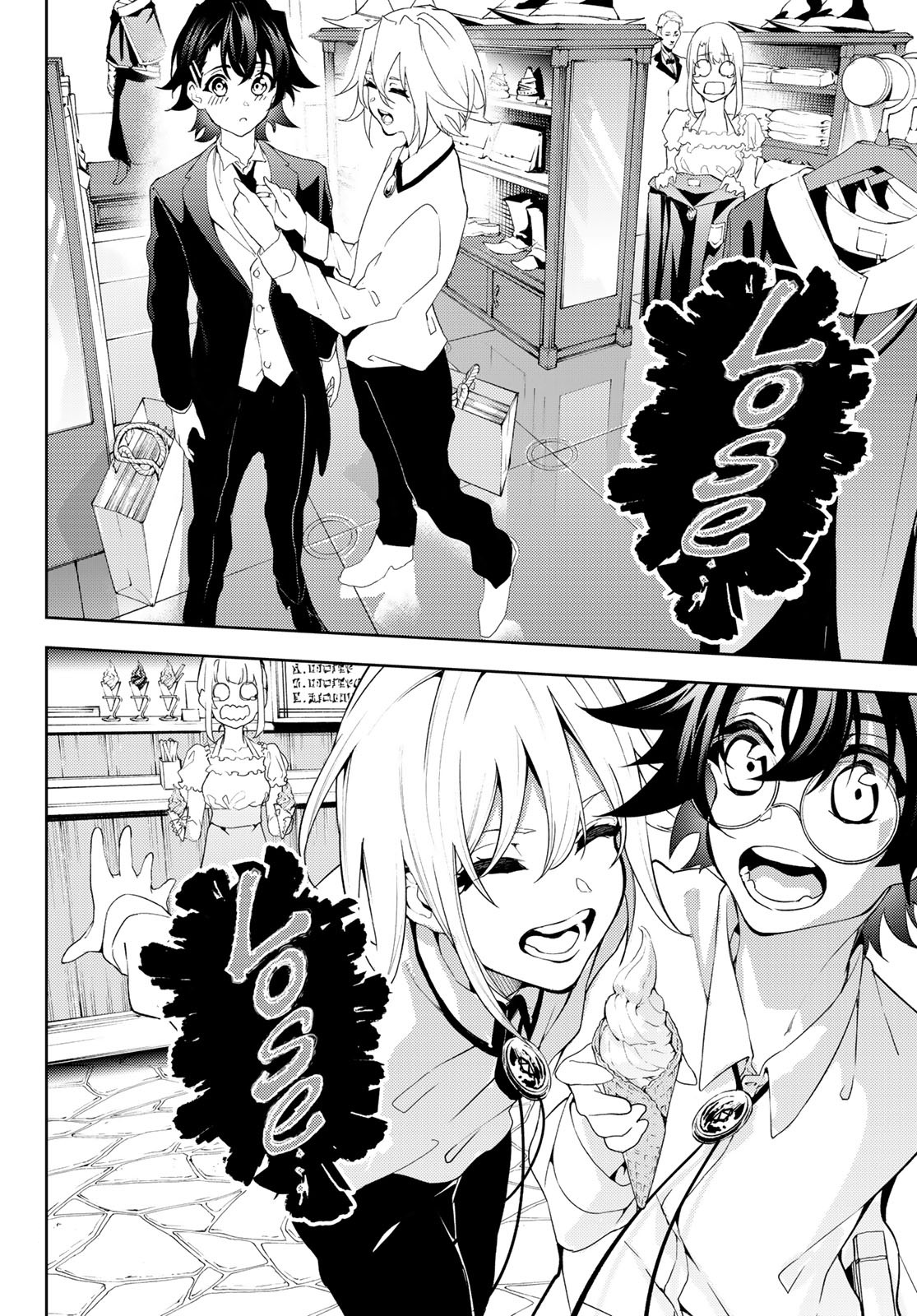 Read Wistoria_ Wand and Sword ENGLISH Manga Online