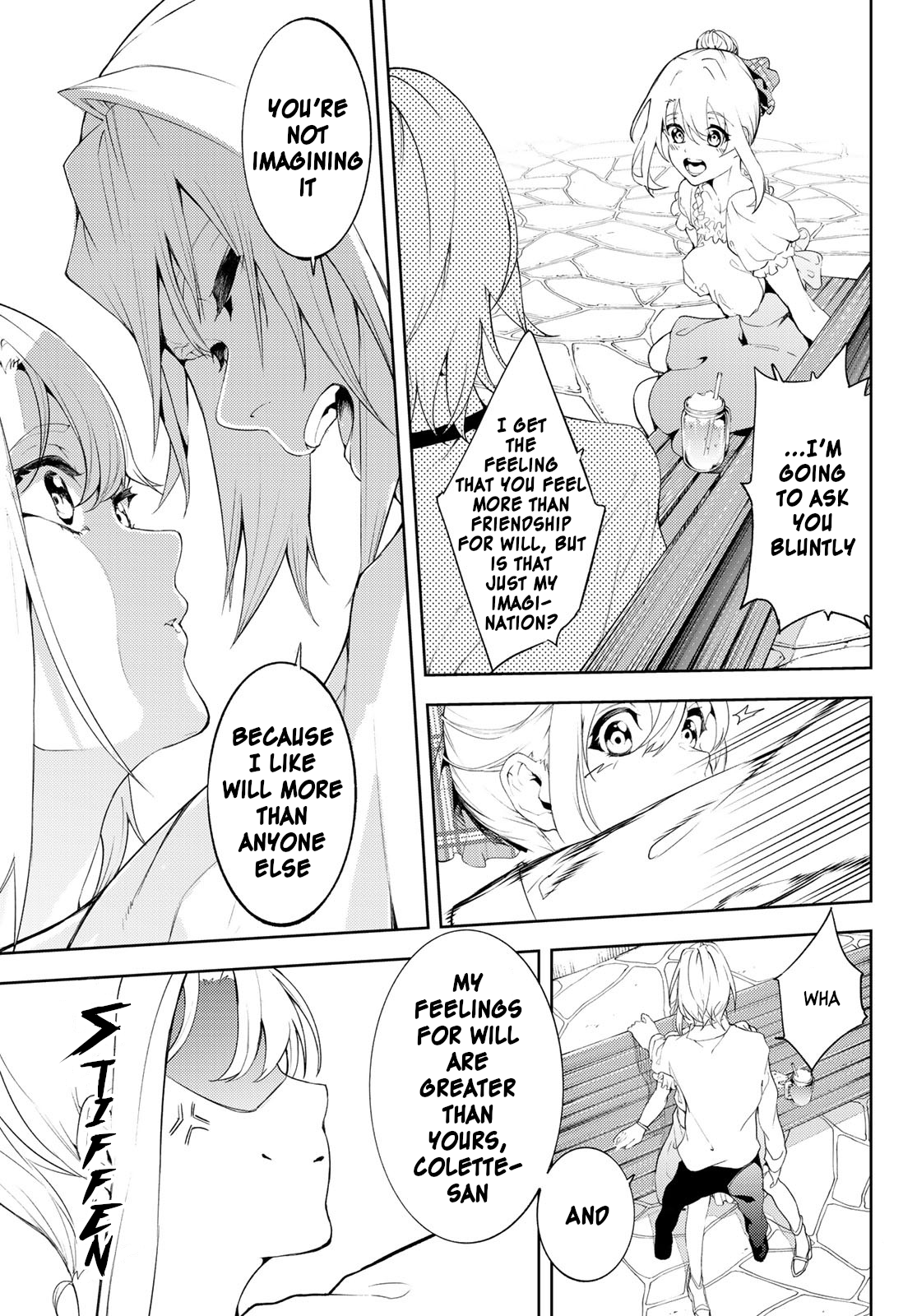 Read Wistoria_ Wand and Sword ENGLISH Manga Online