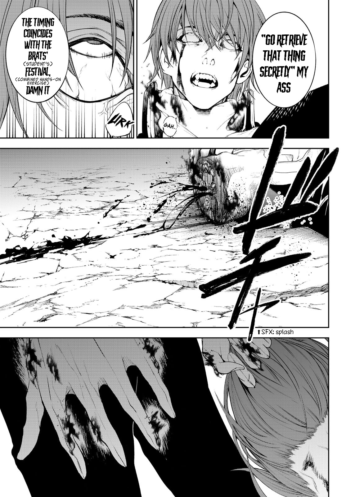 Read Wistoria_ Wand and Sword ENGLISH Manga Online