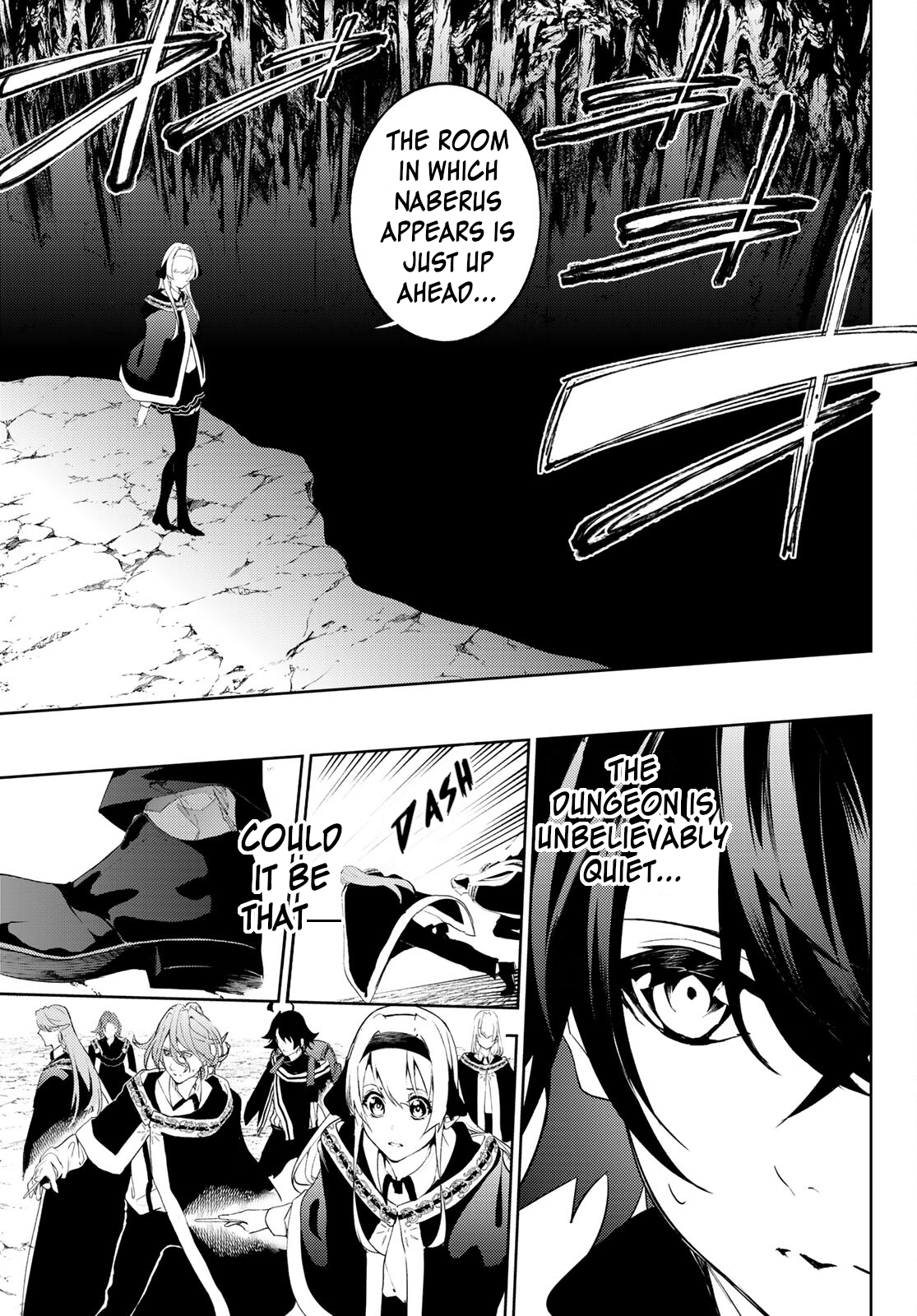 Read Wistoria_ Wand and Sword ENGLISH Manga Online