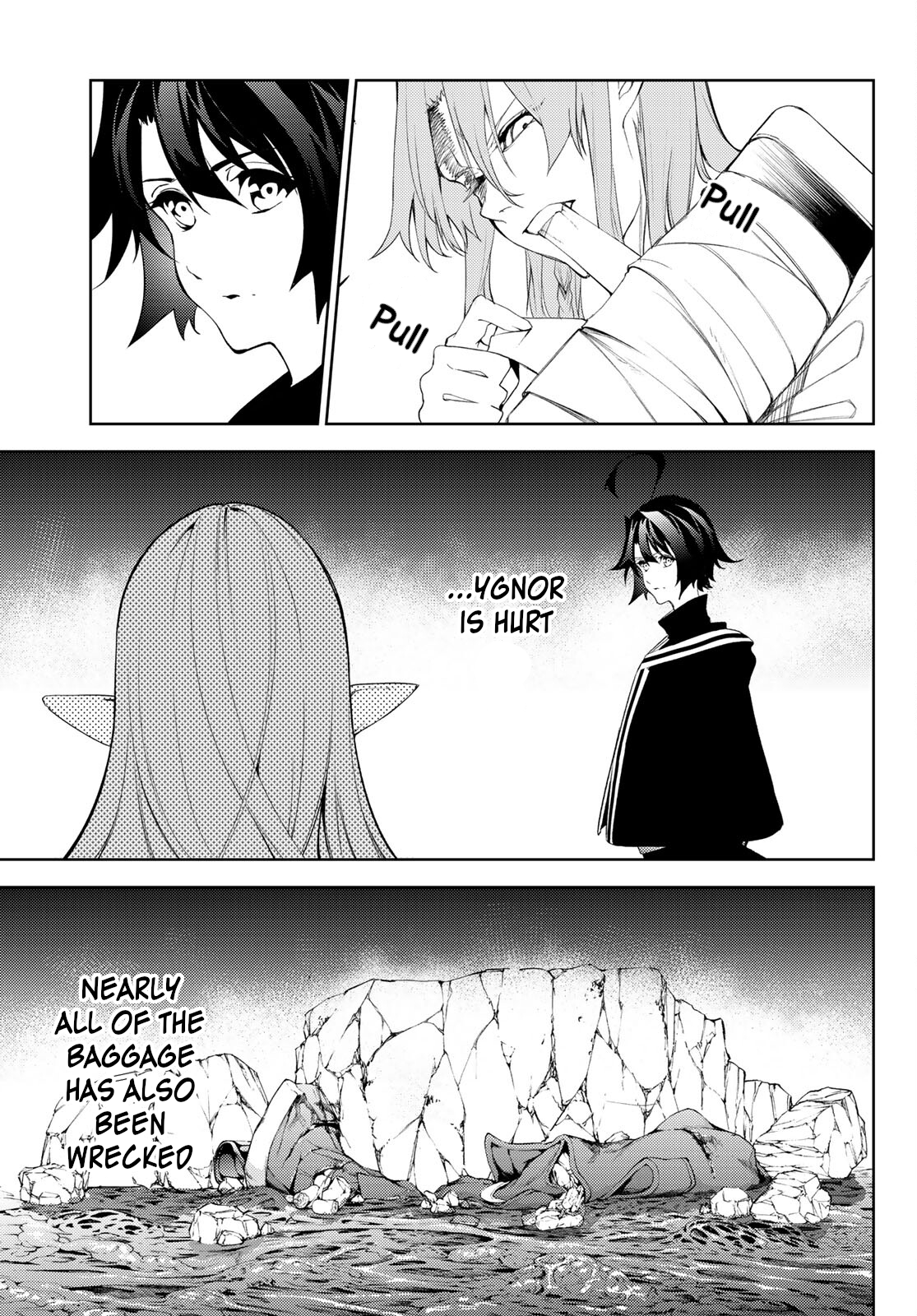 Read Wistoria_ Wand and Sword ENGLISH Manga Online