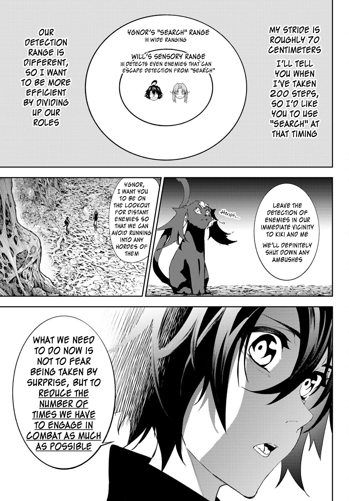 Read Wistoria_ Wand and Sword ENGLISH Manga Online