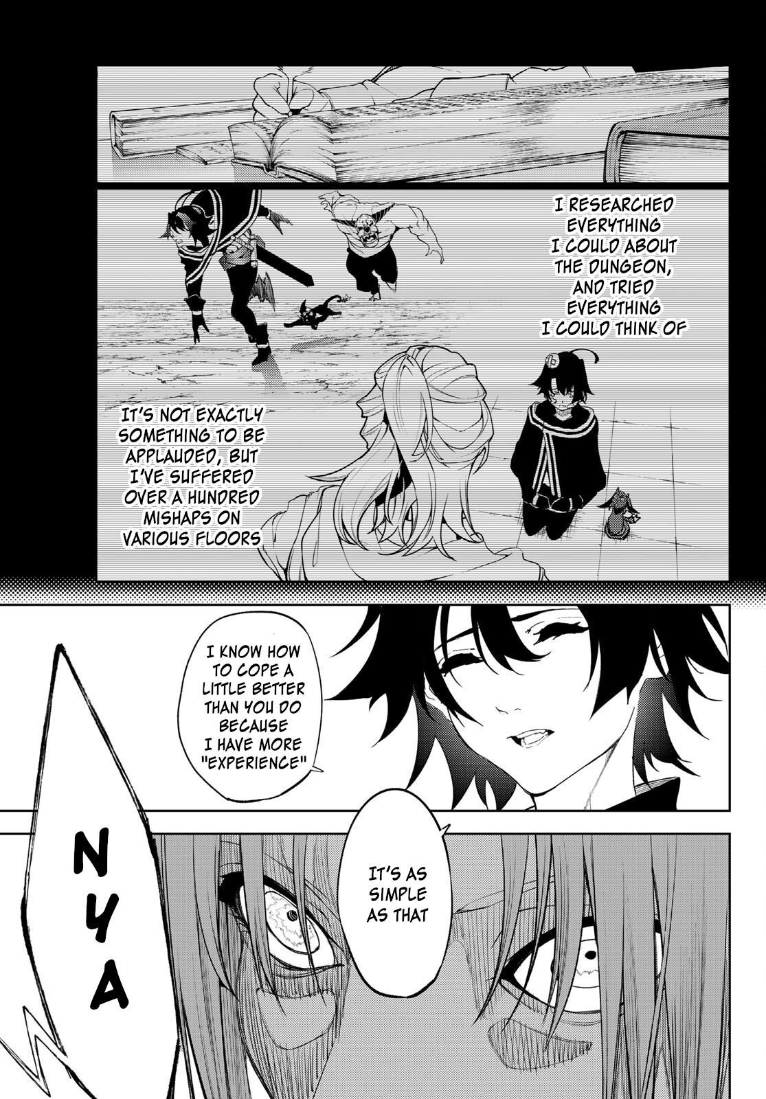 Read Wistoria_ Wand and Sword ENGLISH Manga Online