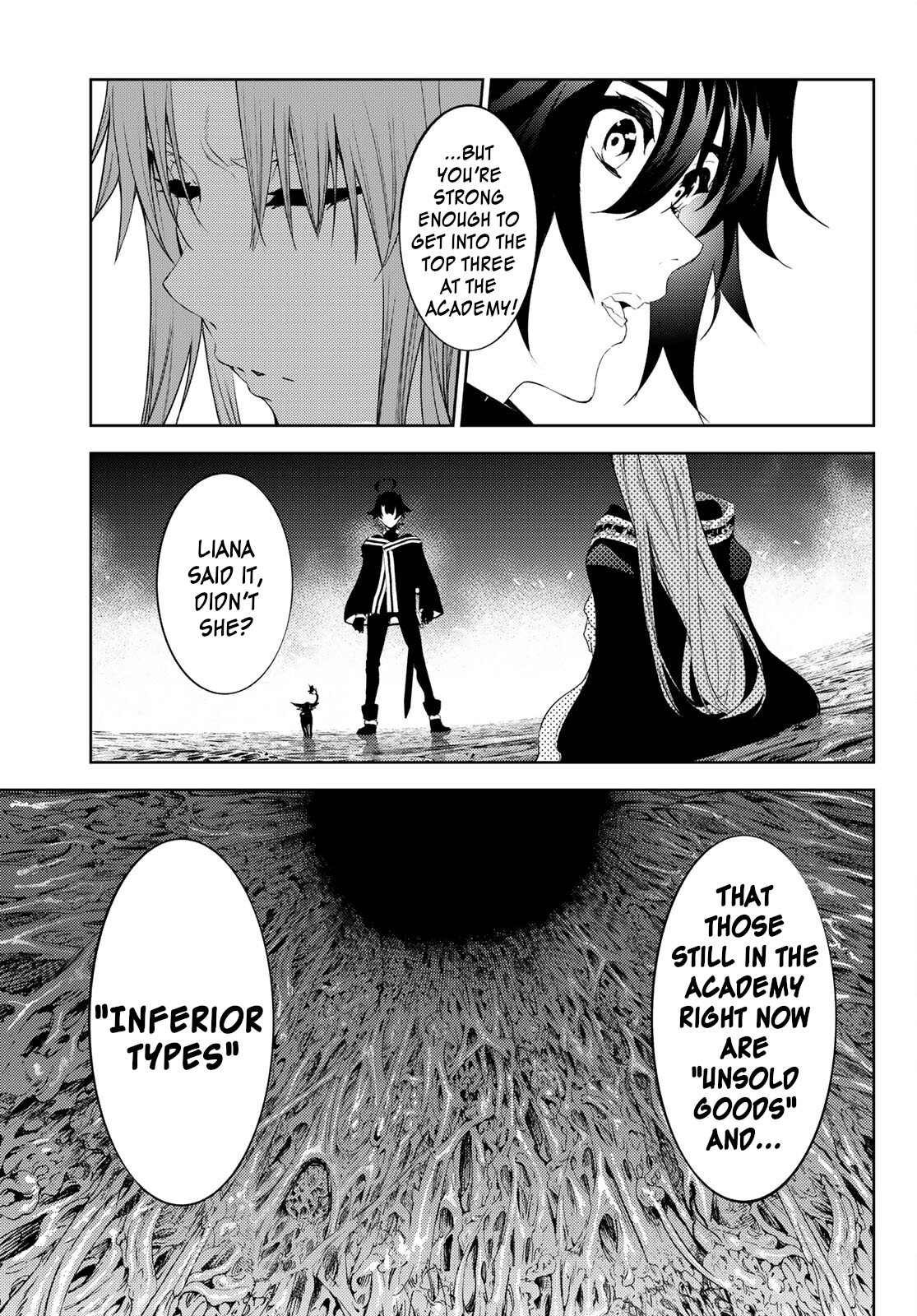 Read Wistoria_ Wand and Sword ENGLISH Manga Online