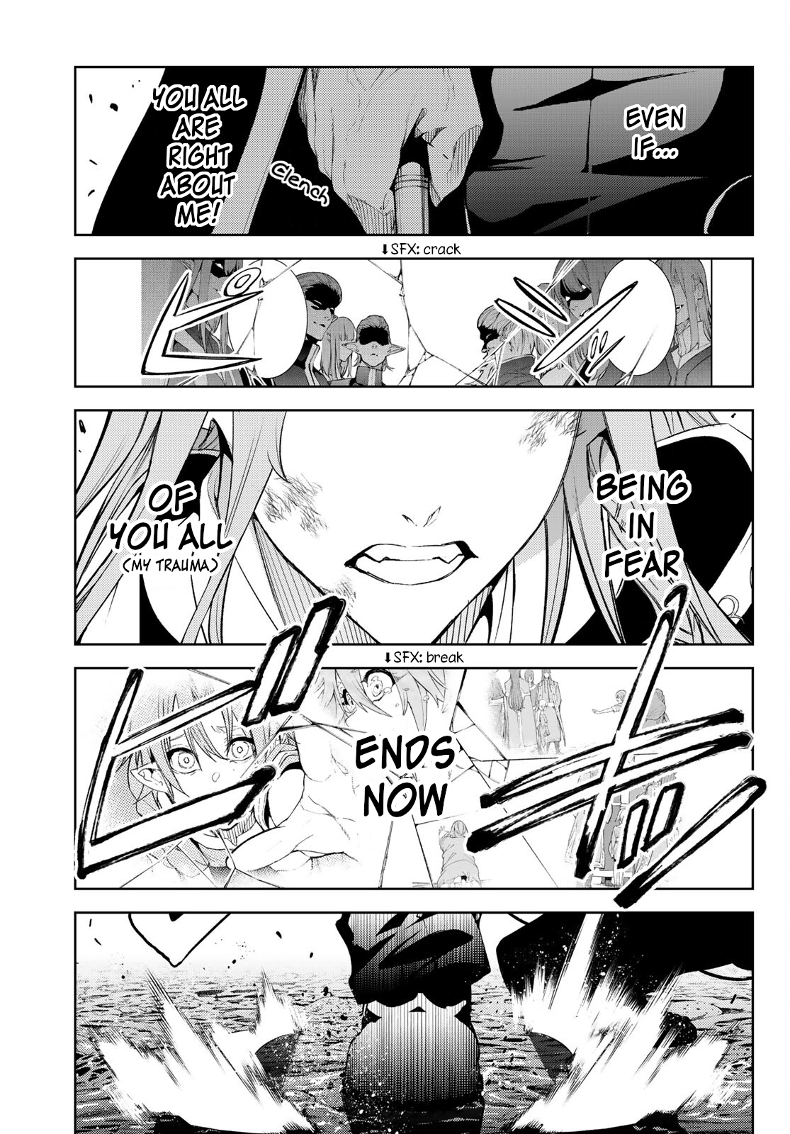 Read Wistoria_ Wand and Sword ENGLISH Manga Online